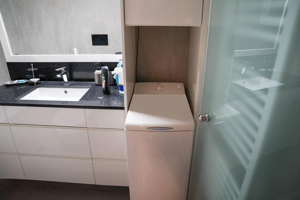 Sigma Sauna Nest 아테네 외부 사진