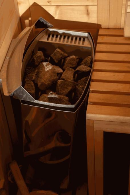 Sigma Sauna Nest 아테네 외부 사진