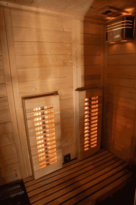 Sigma Sauna Nest 아테네 외부 사진