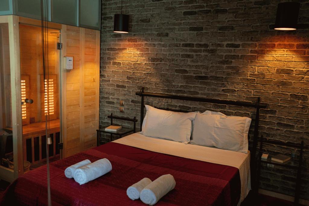 Sigma Sauna Nest 아테네 외부 사진